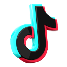 Premium TikTok 3D